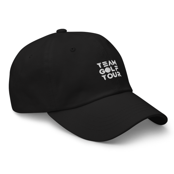 TGT Dad Hat - Black