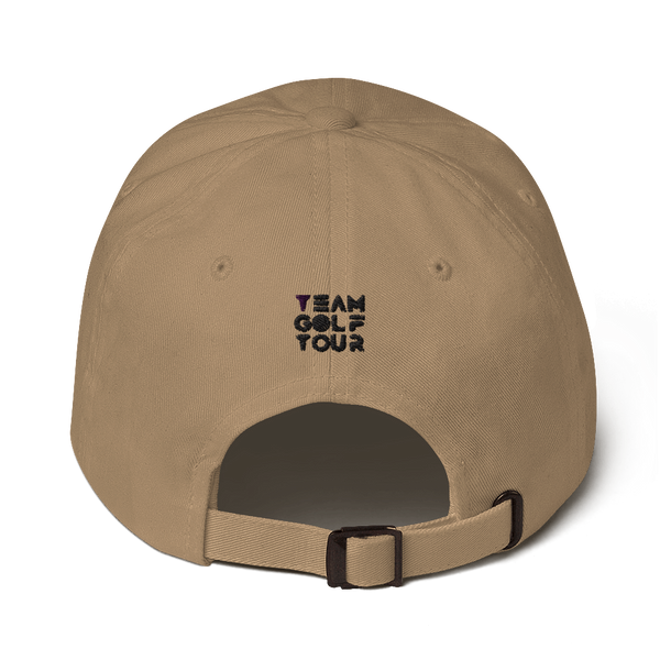TGT Khaki Dad Hat