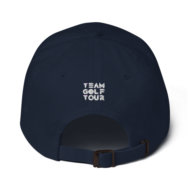TGT Navy Dad Hat