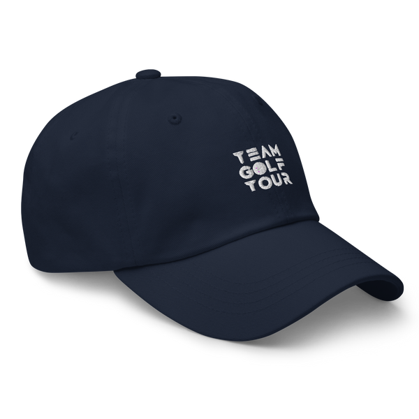 TGT Dad Hat - Navy
