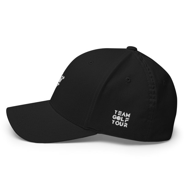 TGT Flex Cap - Black