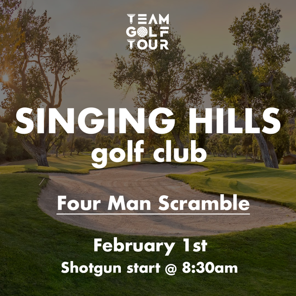 SINGING HILLS GOLF COURSE (OAK GLEN)