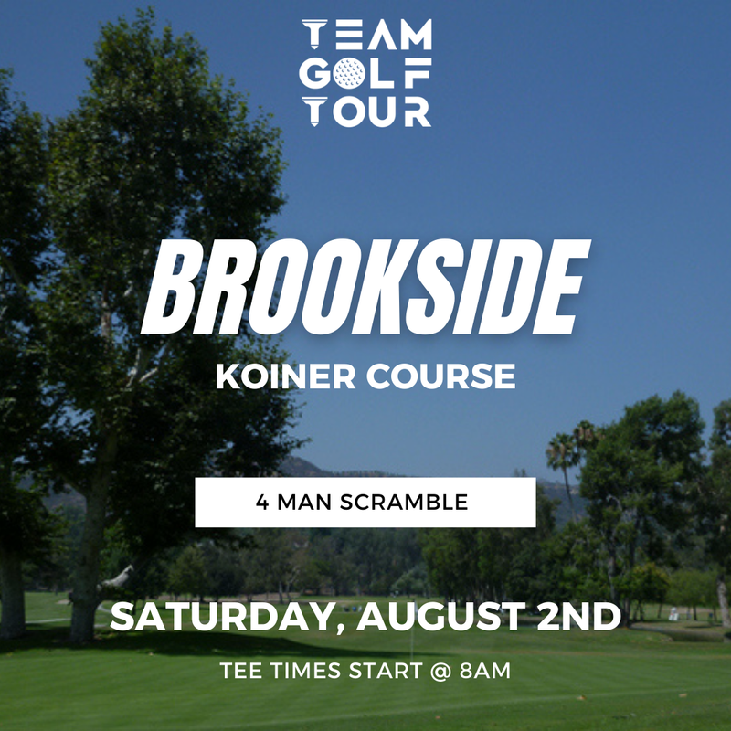 BROOKSIDE GOLF COURSE (KOINER)