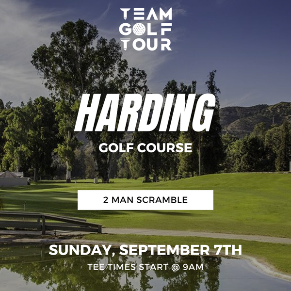 HARDING GOLF COURSE
