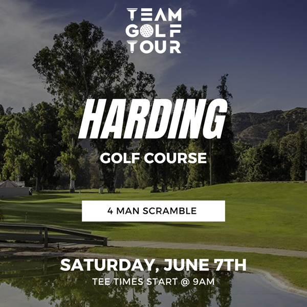 HARDING GOLF COURSE