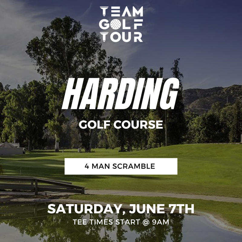 HARDING GOLF COURSE