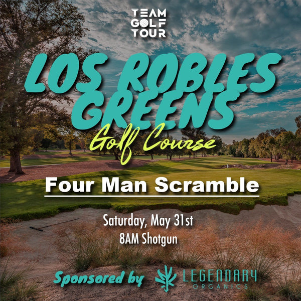 LOS ROBLES GOLF COURSE