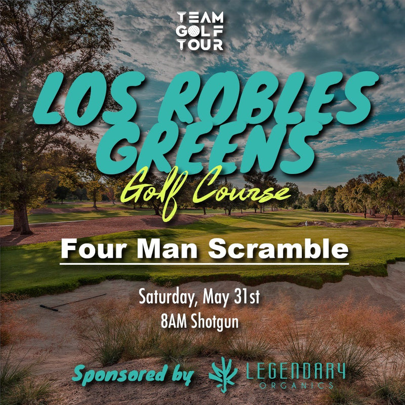 LOS ROBLES GOLF COURSE