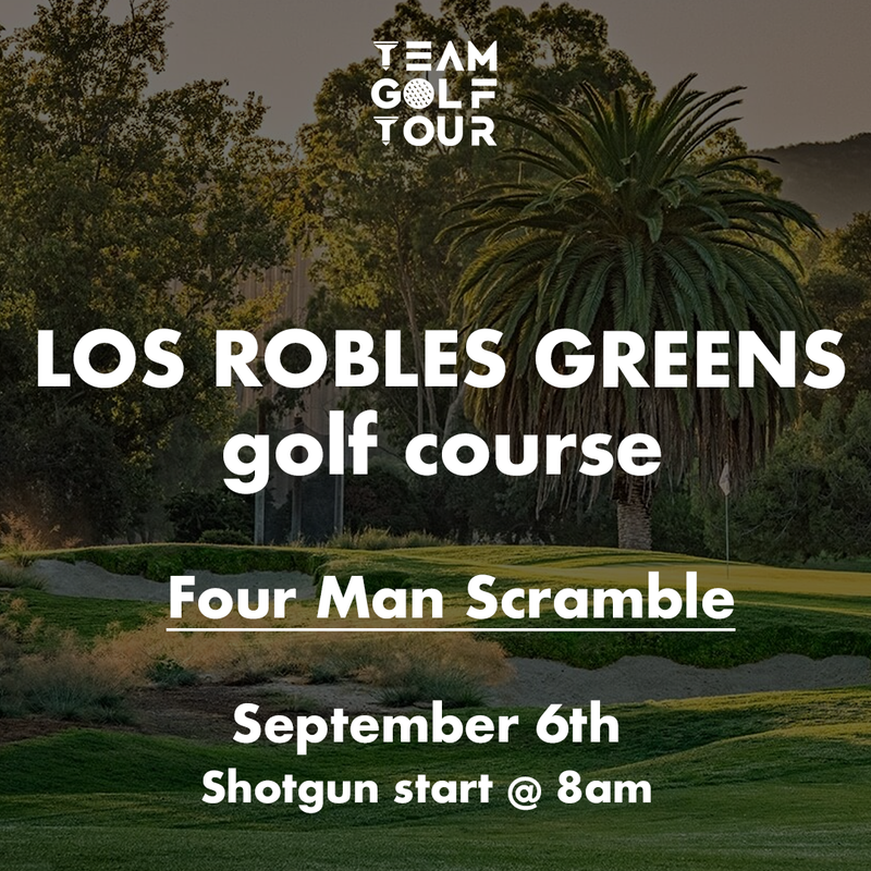LOS ROBLES GOLF COURSE - VC CHAMPIONSHIP