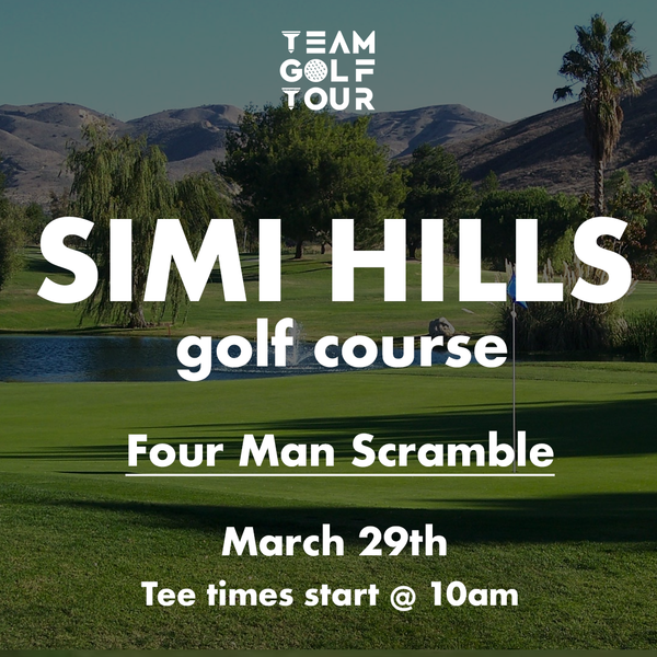 SIMI HILLS GOLF COURSE