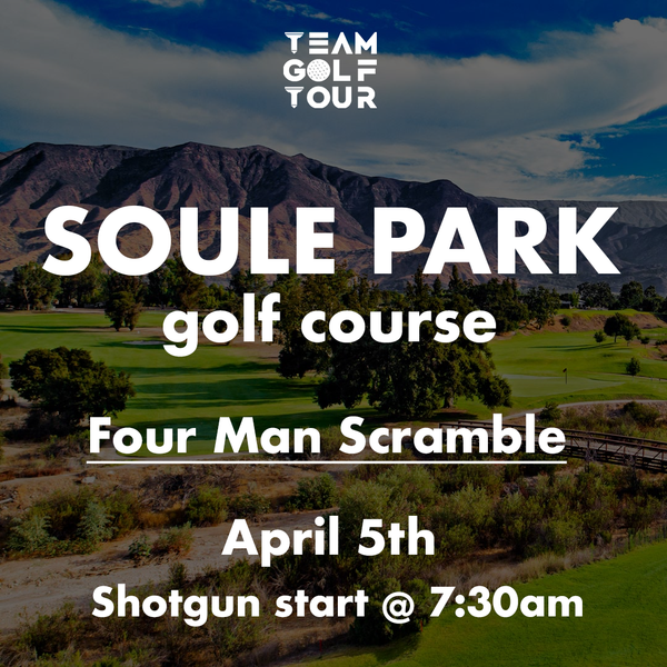 SOULE PARK GOLF COURSE