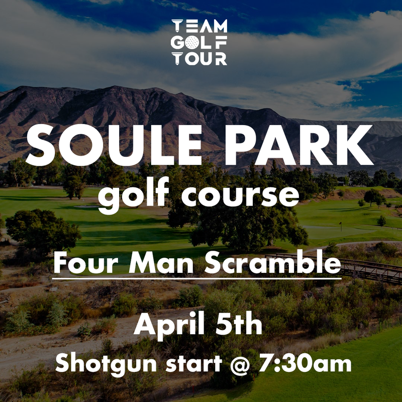 SOULE PARK GOLF COURSE