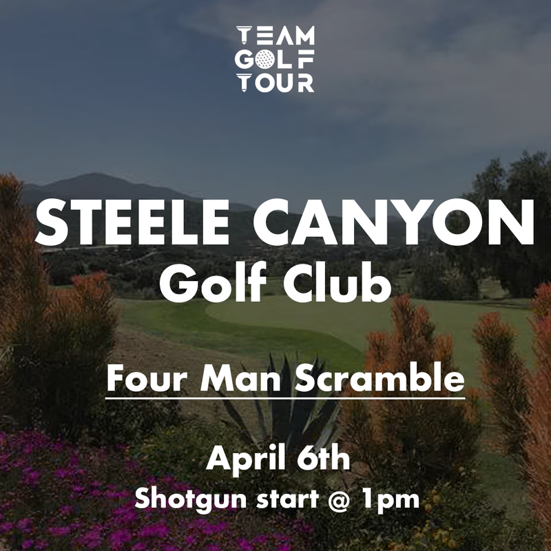 STEELE CANYON GOLF CLUB