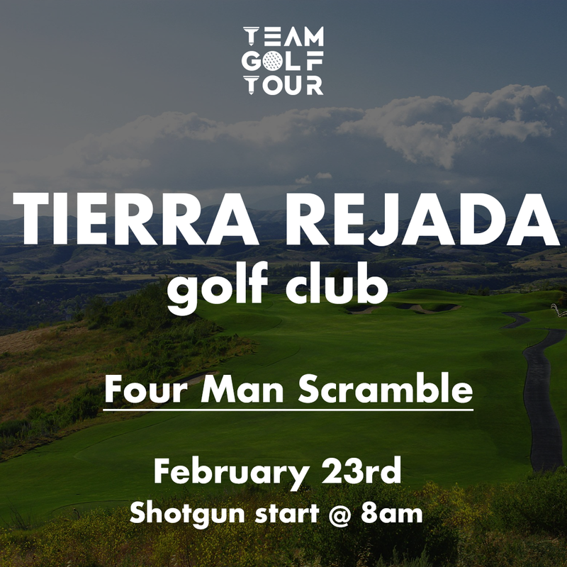 TIERRA REJADA GOLF CLUB