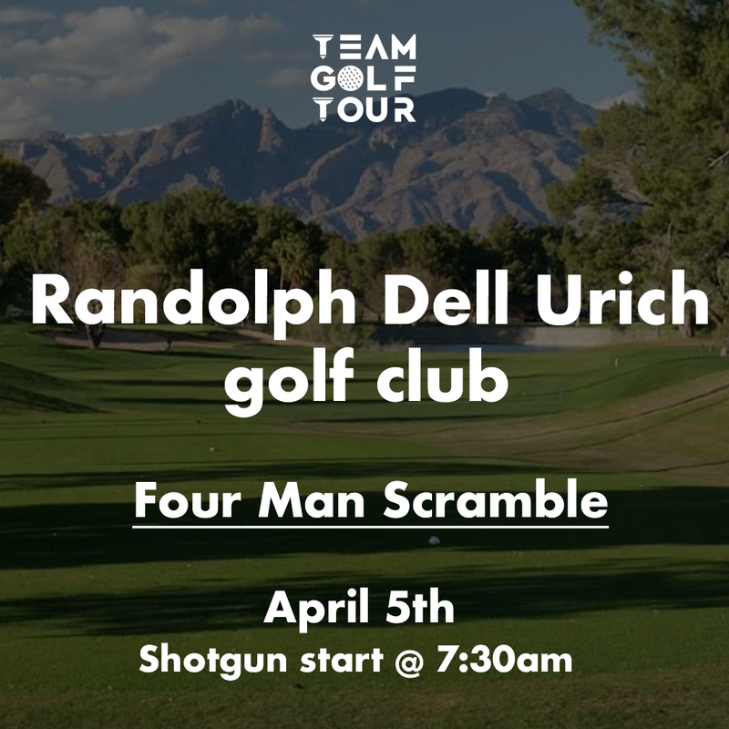 RANDOLPH DELL URICH GOLF COURSE