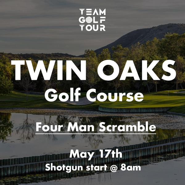 TWIN OAKS GOLF COURSE