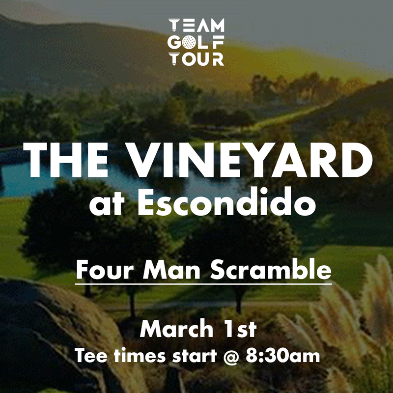 VINEYARD @ ESCONDIDO