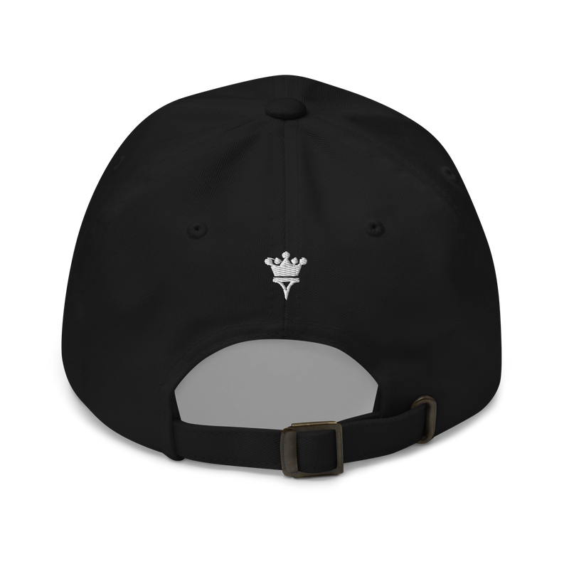 TGT Dad Hat - Black