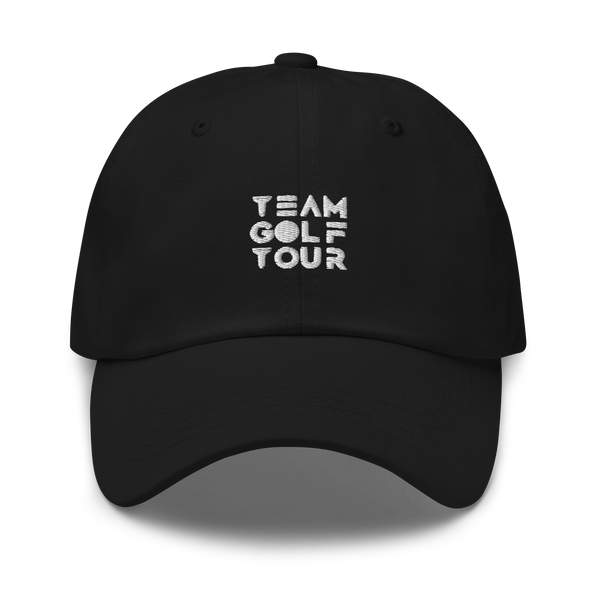 TGT Dad Hat - Black