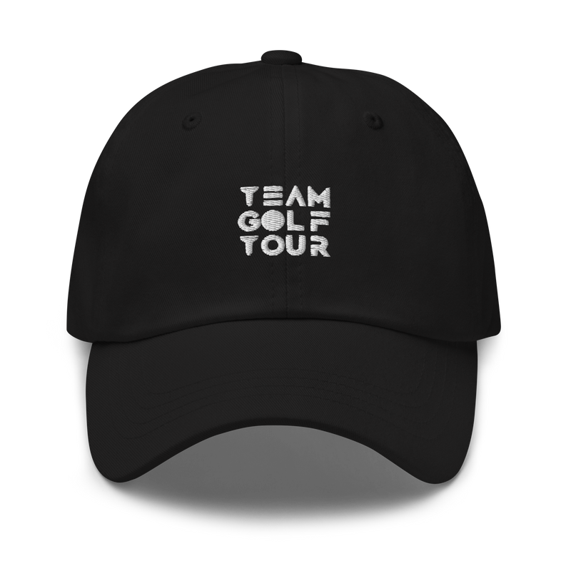 TGT Dad Hat - Black