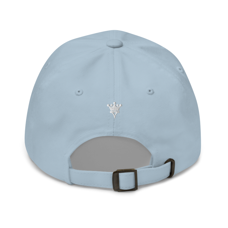TGT Dad Hat - Baby Blue