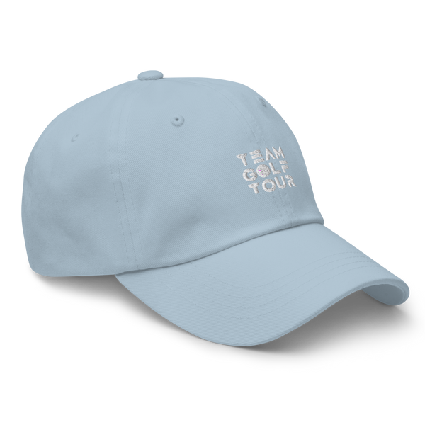 TGT Dad Hat - Baby Blue