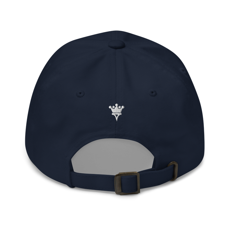 TGT Dad Hat - Navy