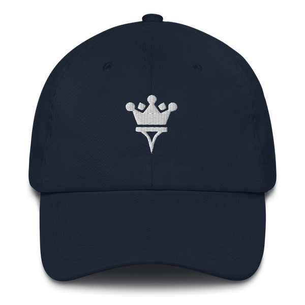TGT Navy Dad Hat