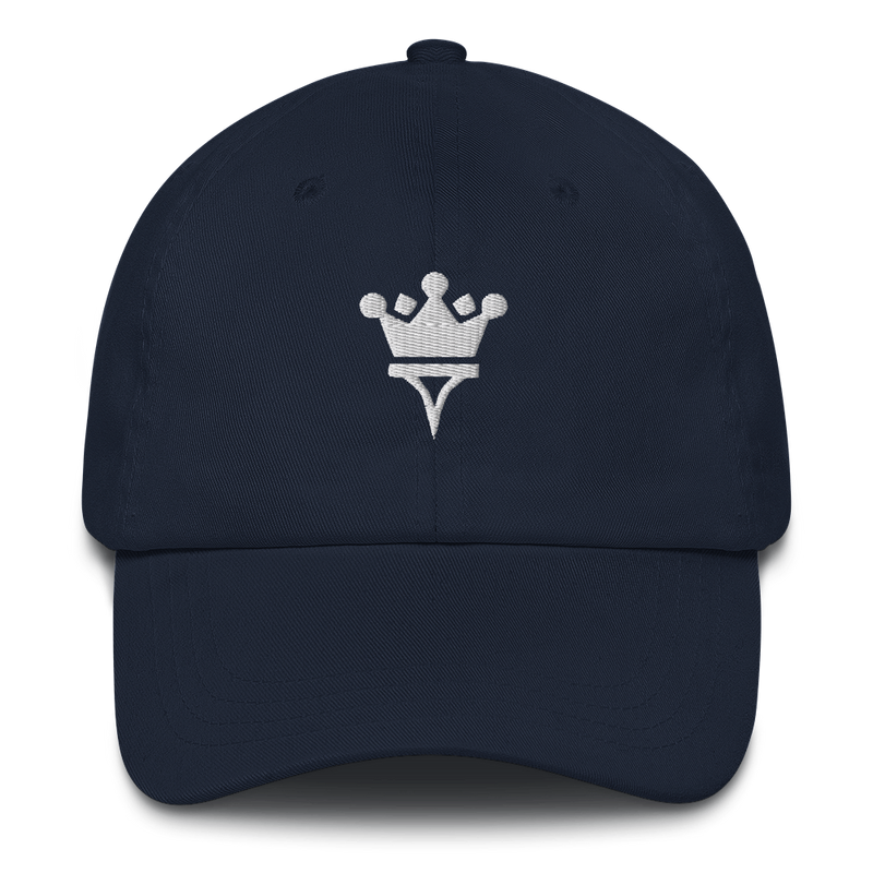 TGT Navy Dad Hat