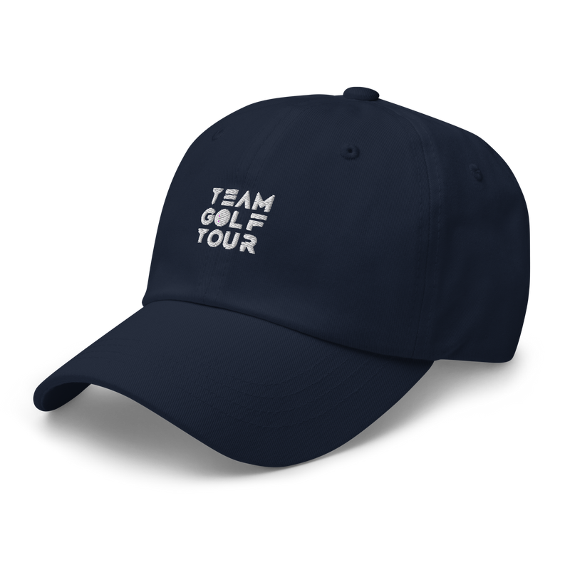 TGT Dad Hat - Navy