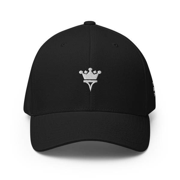 TGT Flex Cap - Black