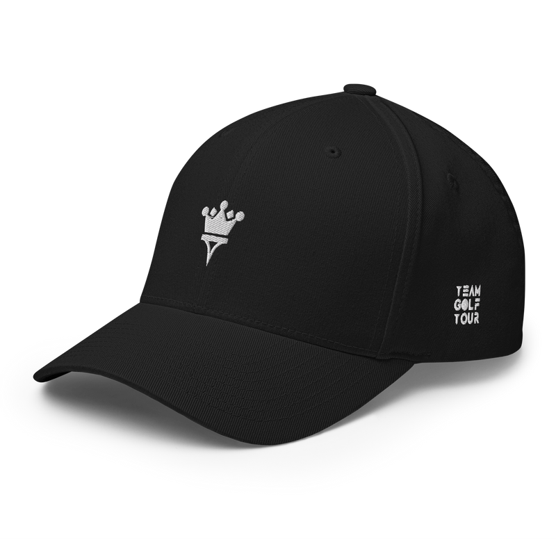 TGT Flex Cap - Black