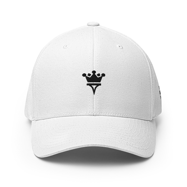 TGT Flex Cap - White