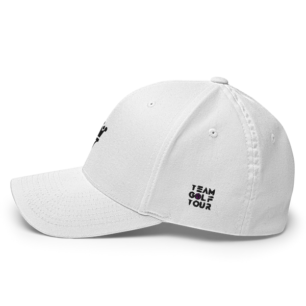TGT Flex Cap - White