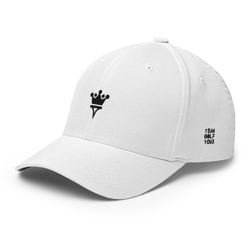 TGT Flex Cap - White