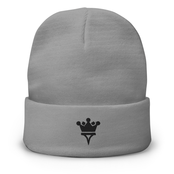 TGT Gray Beanie