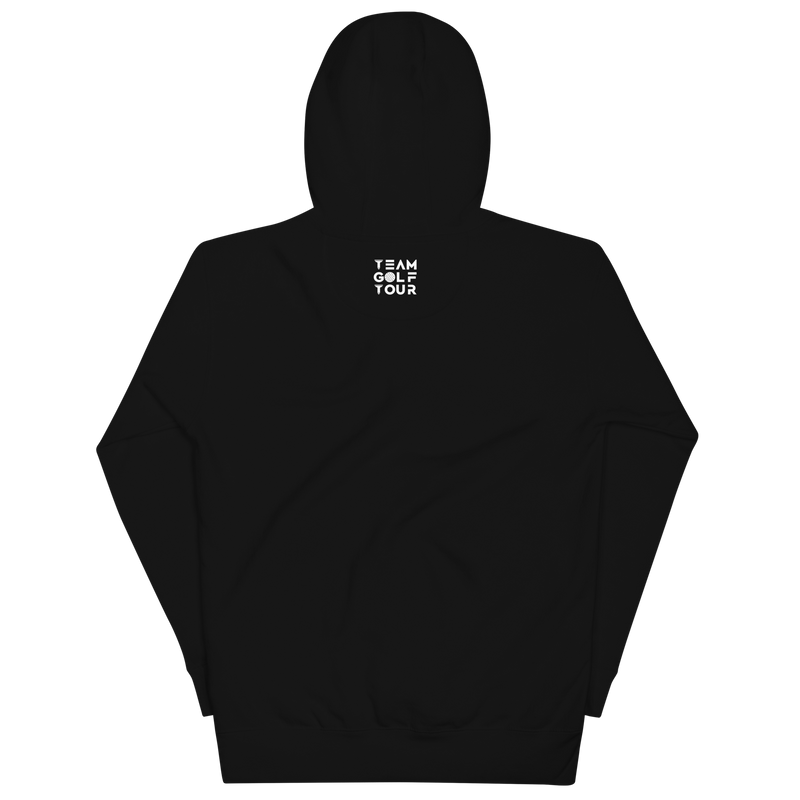 TGT Black Hoodie