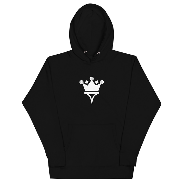 TGT Black Hoodie