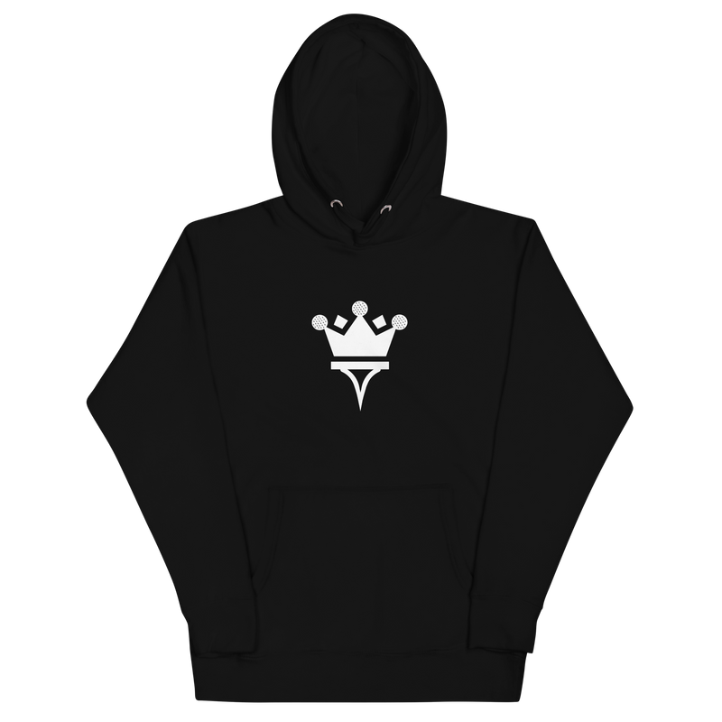 TGT Black Hoodie