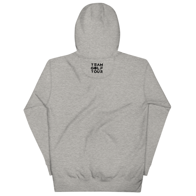 TGT Gray Hoodie