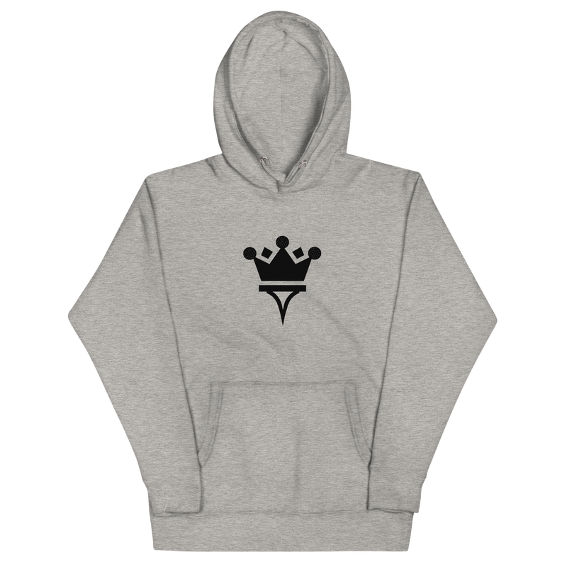 TGT Gray Hoodie