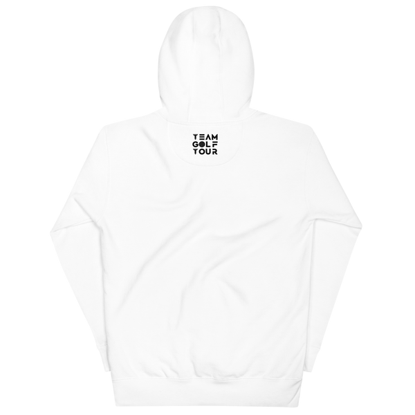 TGT White Hoodie