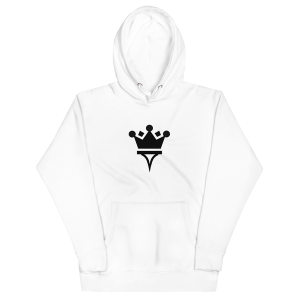 TGT White Hoodie